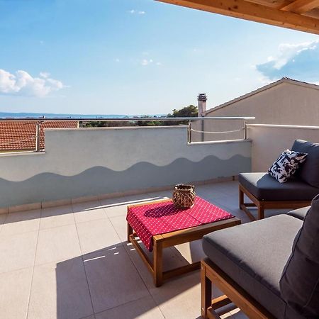 Sunny Apartments Stobreč المظهر الخارجي الصورة