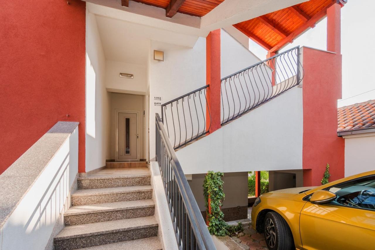 Sunny Apartments Stobreč المظهر الخارجي الصورة