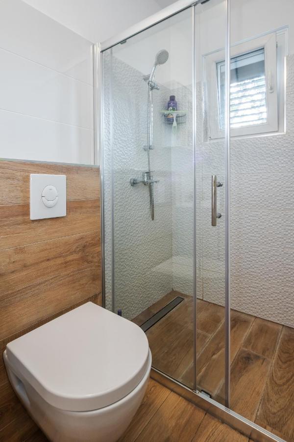 Sunny Apartments Stobreč المظهر الخارجي الصورة