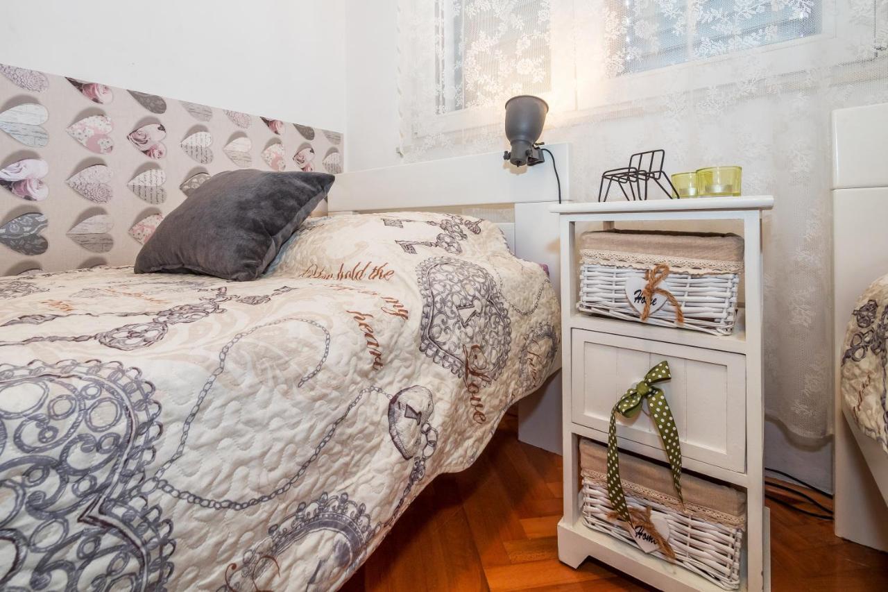 Sunny Apartments Stobreč المظهر الخارجي الصورة