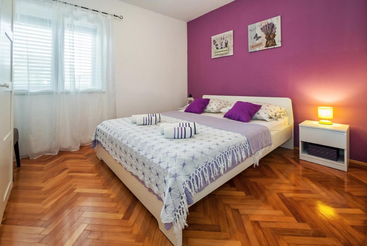 Sunny Apartments Stobreč المظهر الخارجي الصورة