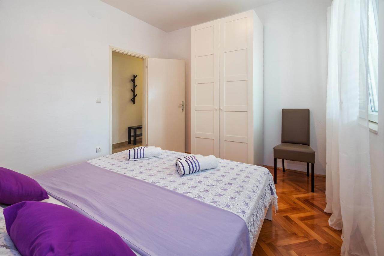 Sunny Apartments Stobreč المظهر الخارجي الصورة