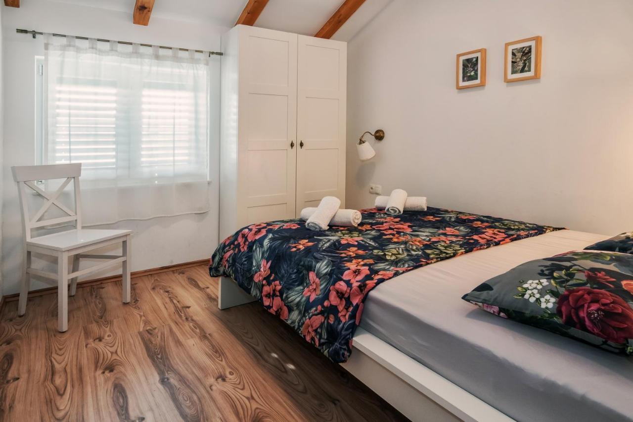Sunny Apartments Stobreč المظهر الخارجي الصورة