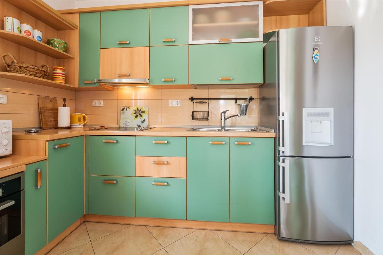 Sunny Apartments Stobreč المظهر الخارجي الصورة