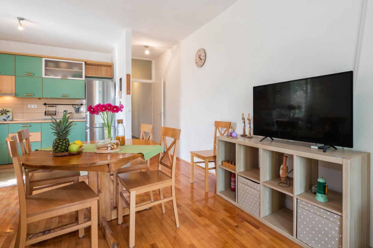 Sunny Apartments Stobreč المظهر الخارجي الصورة