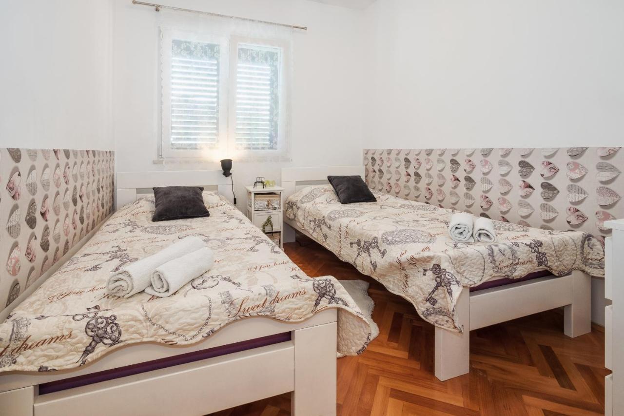 Sunny Apartments Stobreč المظهر الخارجي الصورة