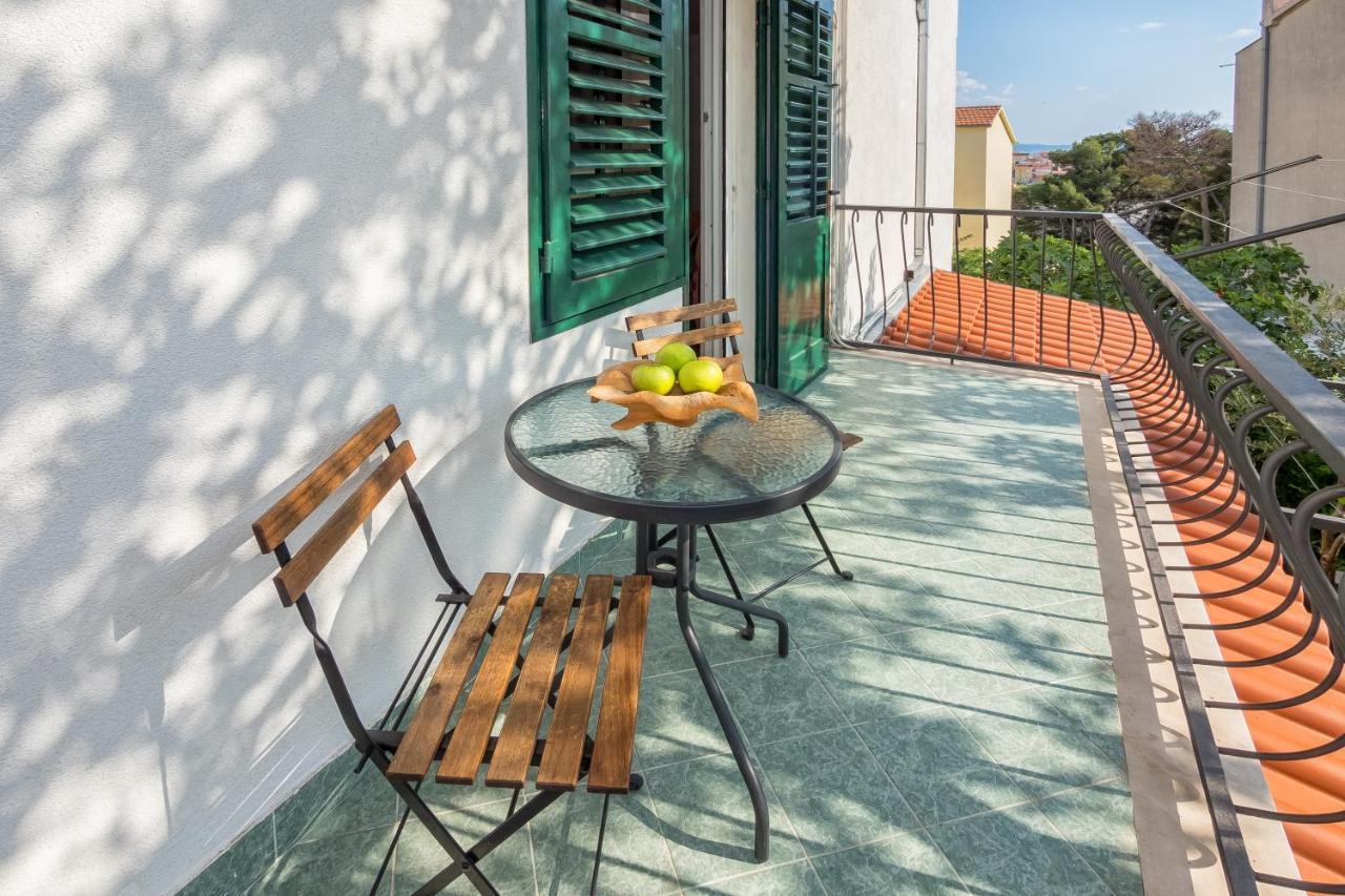 Sunny Apartments Stobreč المظهر الخارجي الصورة