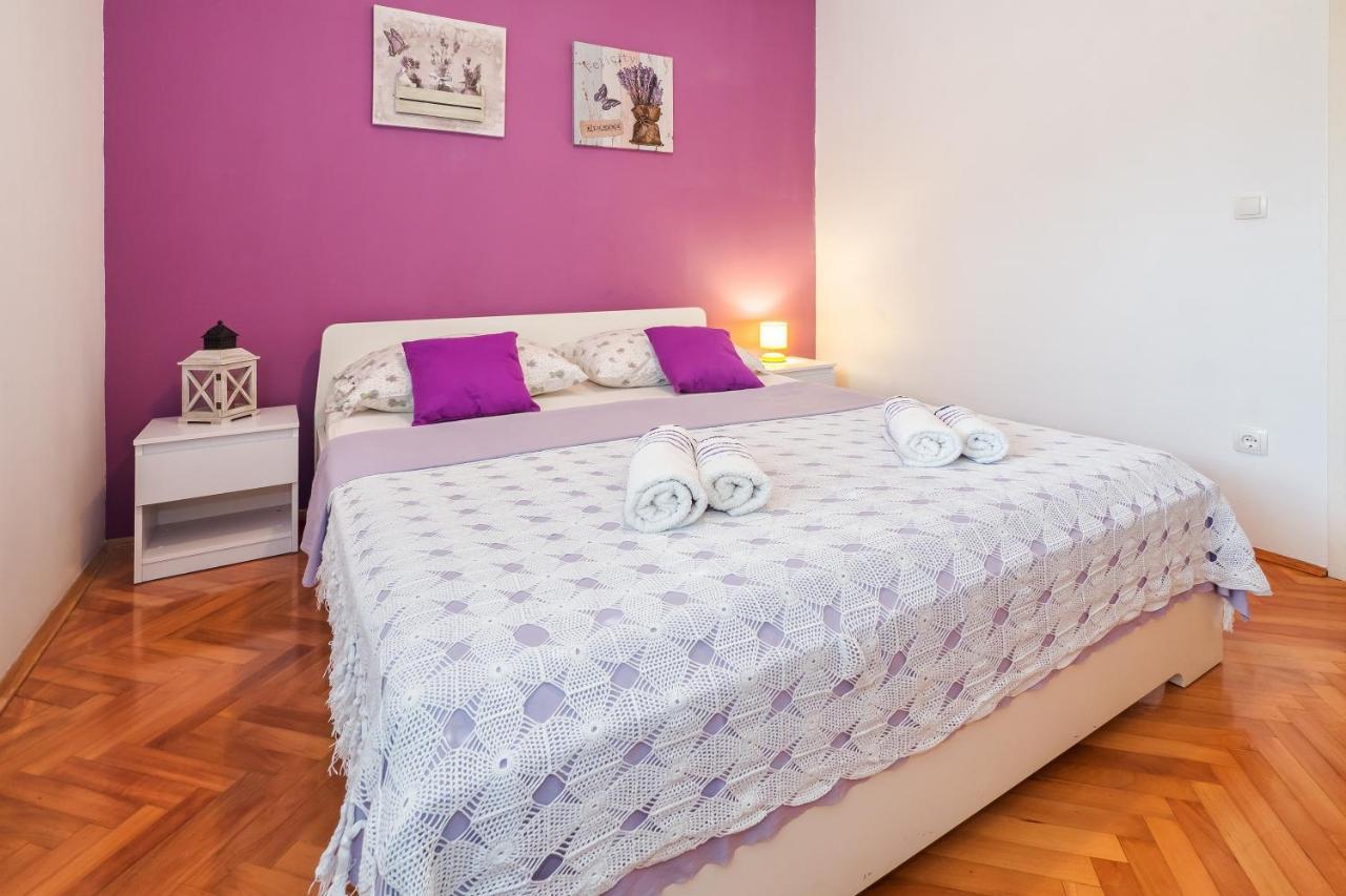 Sunny Apartments Stobreč المظهر الخارجي الصورة