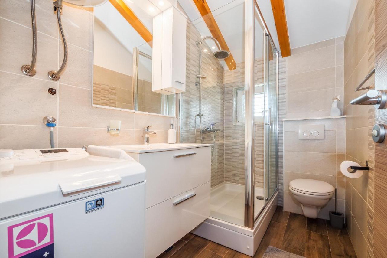 Sunny Apartments Stobreč المظهر الخارجي الصورة