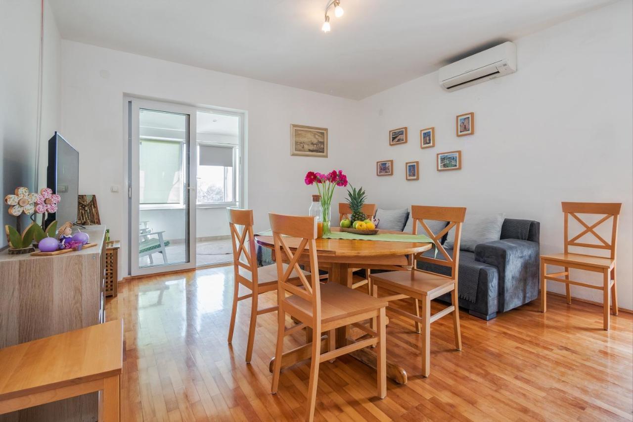 Sunny Apartments Stobreč المظهر الخارجي الصورة